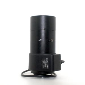 China 1/3&quot; Varifocal Cctv Ir Lens 5-100mm Focal Length CS F1.8 Aperture CS Mount factory
