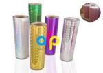 Flexible Packaging BOPP Holographic Film