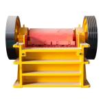 Primary Rock Granite Jaw Crusher Mining Machine PE 900 X 1200 870 X 1060