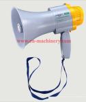 Horn of 10W Portable Plastic Football Speaker with Rubber Mobile Phone Silicone