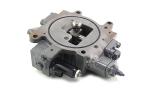 SBS120 Hydraulic Pump Regulator Excavator Spare Parts With EPR