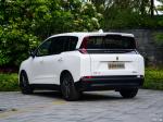 White Pure Electric Mpv Wholesale Brand New Car Large Space And Long Cruising