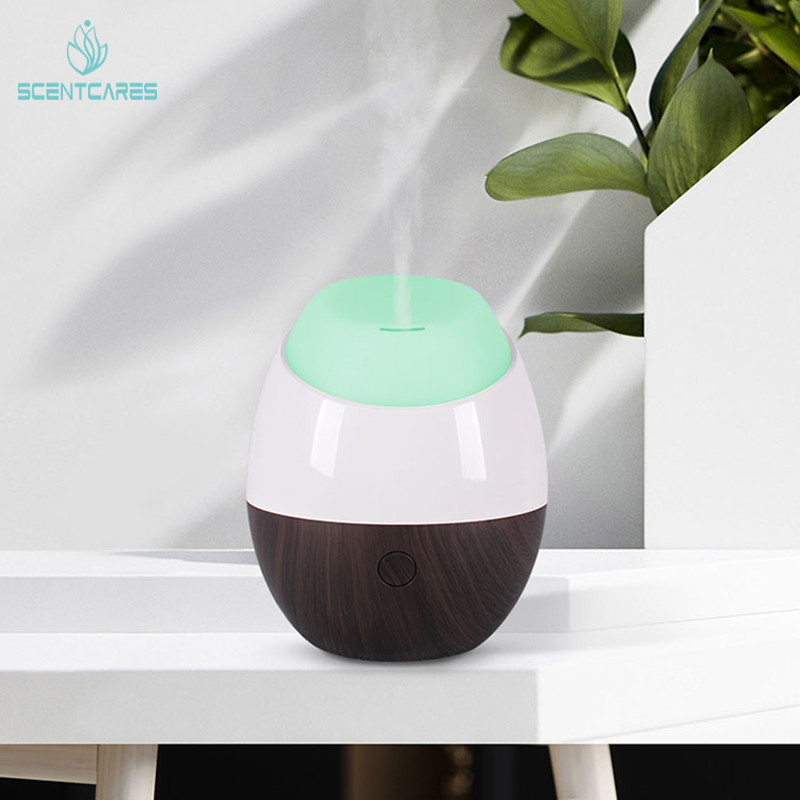 Ultrasonic Essential Oil Air USB Aromatherapy Diffuser