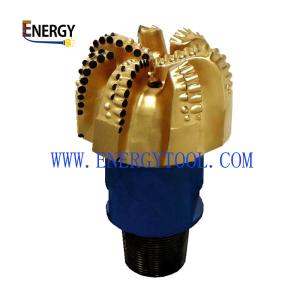 China Diamond Drilling Bit 17-1/2 Inch 7 Blades API PDC Rock Bit factory