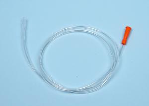 China Medical Grade PVC Stomach Disposable Ryles Feeding Tube With CE &amp; ISO13485 factory