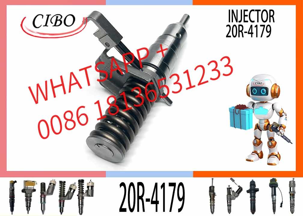 Fuel Injector20R-4179 20R4179 127-8218 127-8222 107-7732 127-8205 127-8207 Engine C3116Series