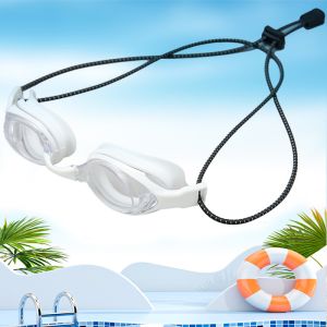 China Pro - Level Wide - View Swim Goggles with Anti - Fog &amp; UV Defense adult swimming goggles waterproof swim goggles anti fog swim goggles factory