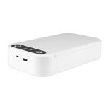 10W Fast Charge Cell Phone Disinfection Box , Uv Light Sanitizer Box For Phone