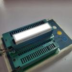 Bright White 48*10mm Anode LED Light Bar for logo sign