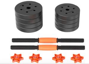 China dumbbells weights adjustable, adjustable free weights dumbbells, 40kg weights dumbbells set adjustable factory