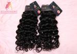 9A Virgin Malaysian Human Hair Italian Wave Hair No Tangel And No Shedding