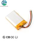 Oem 552540 Rechargeable Li Ion Battery 3.7v 540mah Fcc Cb Ce Kc