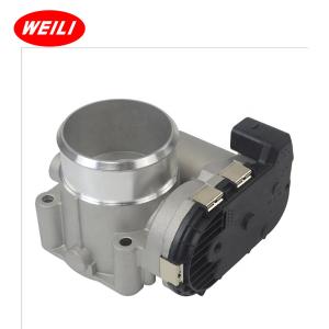 China Throttle Body Assembly For Audi OE 06B133062M 0280750009 factory