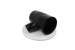 Chemical Socket Connection HDPE Reducing Tee
