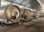 30000 KG Waste Recycling Pyrolysis Unit to Convert Plastic to Fuel Oil and