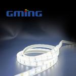 5 M/Roll SMD 2835 LED Strip 120 Lamp Monochrome IP67 Waterproof Sleeve