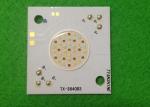 High Bright 40 W RGB LED Array for Stage Lighting , Green 550 - 600lm
