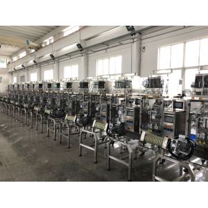 China High Efficiency Detergent Manufacturing Machines Good Uniformity In Powder Particles / Components on sale