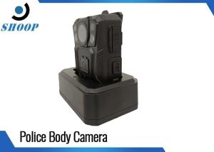 China AES256 Wifi HD Body Camera Ambarella H22 For Police Officers factory