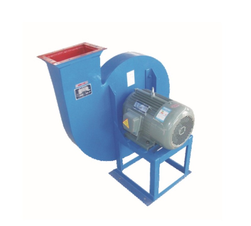 High Airflow Middle Pressure Centrifugal Blower Used Industrial Fans