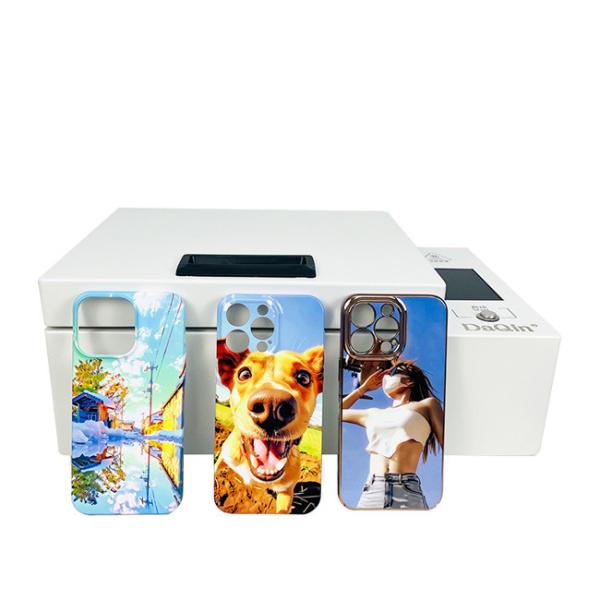 Heart Transfer Phone Case Machine 3d Phone Case Printer Machine For Diy Phone