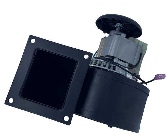 115W 230V 60Hz Convection Blower Fan For Pellet Stove Double Cooling Fan