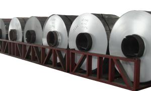 China Excellent Aluminum/Aluminium Foil with different alloy for Packing (TR-F002) factory