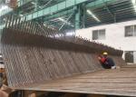 Power Furnace Argon Arc Welding Membrane Water Wall High Pressure