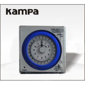 TB-37 16A 230V analog 24 hour daily mechanical time clock switch