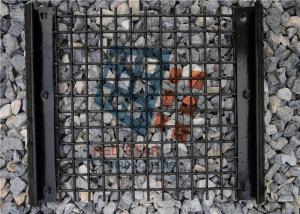 China High Tensile Quarry Screen Mesh For Screening Equipment Easy Install factory