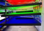 Double Points 1920*1080 Touch Advertsing LED Screen Display Floor Standing