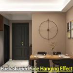 Indoor Home Full Spectrum LED Light Strip with 24V Low Voltage and Self-Adhesive