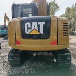 Japan 8ton Used Cat308e Caterpillar Excavator Good Health and the Most Favorable