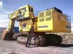 Used KOMATSU PC2000-8 Excavator