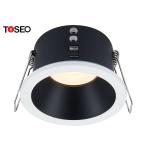 Die Cast Alum Waterproof IP65 Downlight 7,5cm Bathroom Ceiling Spot Lights