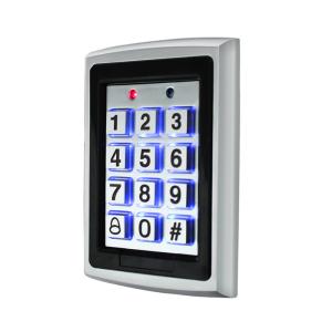 China HAC27M ID Card Type Stand Alone Keypad factory