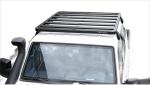 Flat Heavy-Duty Roof Rack for Toyota LC79 Land Cruiser 2015-2021 Exterior