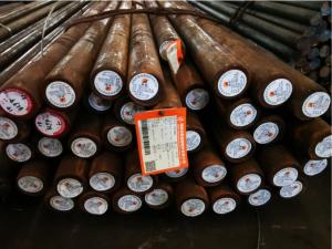 China 1.7225 SAE4140 SCM440 42CrMo4 Engineering Alloy Steel Bar High Temperature Strength factory
