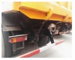 Chinese Shacman 8X4 50tons 60tons Standard Dump Truck Dimensions