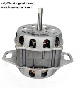 China 120W-230W Electric Automatic Washing Machine Motor HK-058Q factory
