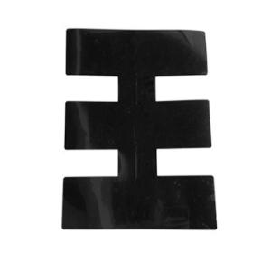 China 2mm Thickness 100 Degree 500V Flexible Polyester Heater factory
