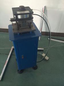 China Plastic Door Window Punching Machine factory