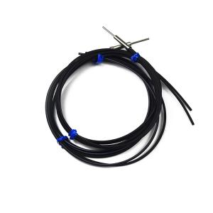 China ISO9001 S4054W SMT Spare Components FUJI CP6 Fiber Black Color factory