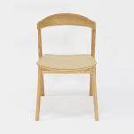 Upgrade Your Restaurant or Hotel with Solid Wood Dining Chair in Ash/Rubber Wood