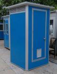 Prefab Public Outdoor Restrooms Portable Movable Toilet