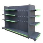 display rack gondola shelving supermarket shelf supermarket garment peg hooks