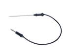 Food Grade Thermometer Gauge Thermistor Micro Temperature Sensor 50K For Oven