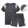 Buy cheap Custom Print Plain Blank Sublimation Running Wear / 100% Polyester Sport Gym Run from wholesalers