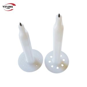 China Insulation Fixing Xps Fasteners High Density Polyethylene on sale
