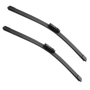 China Top Lock Car Wiper Parts Blades Replacement Set 26&quot; 19&quot; For Tesla Model 3 Y Windshield factory